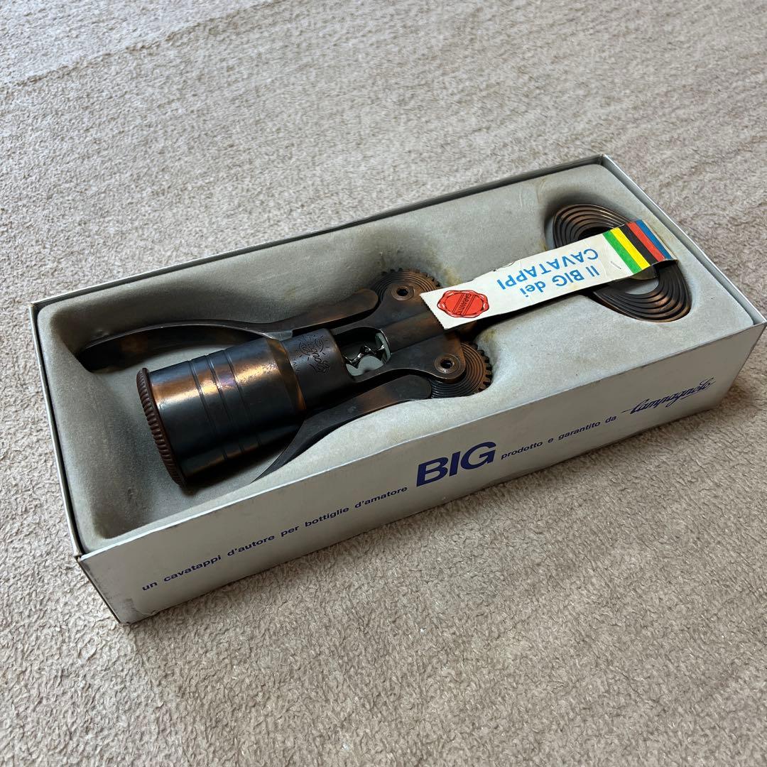 CAMPAGNOLO BIG dei CAVATAPPI コルクスクリュー