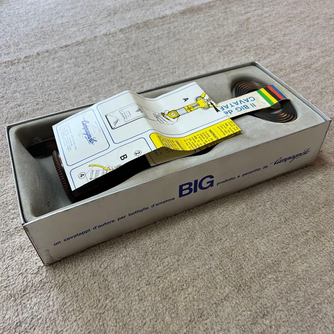 CAMPAGNOLO BIG dei CAVATAPPI コルクスクリュー