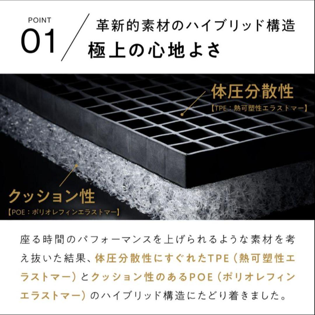 ひつじのいらない尻枕 座布団 ひつじのいらない枕シリーズ