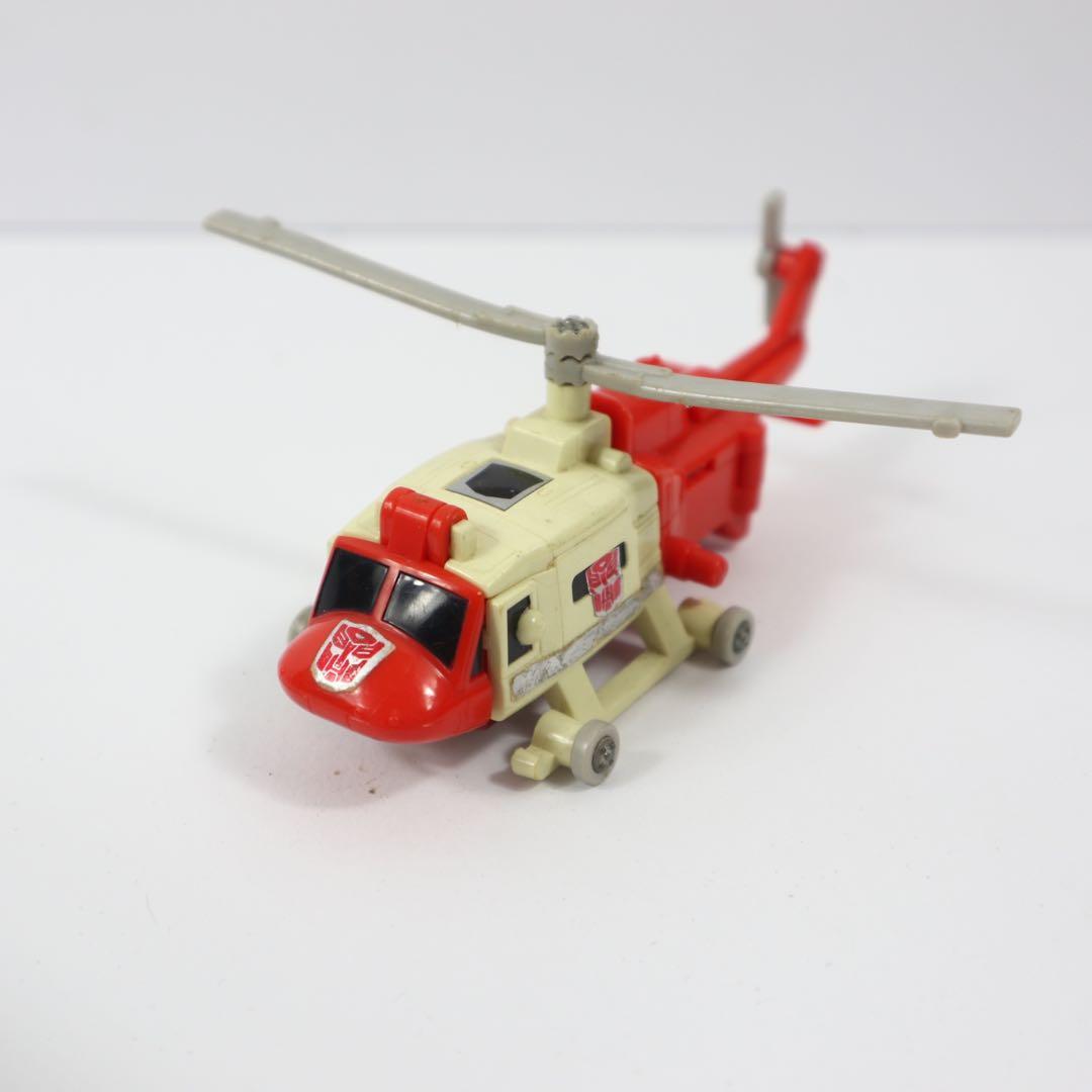 トランスフォーマー C-76 プロテクトボット 合体戦士 ガーディアンタカラ