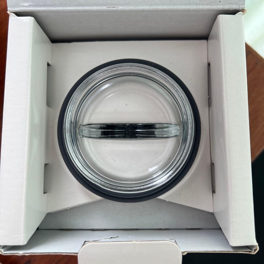 新品未使用　HOLME GAARD SCALA ガラス瓶 0.5L