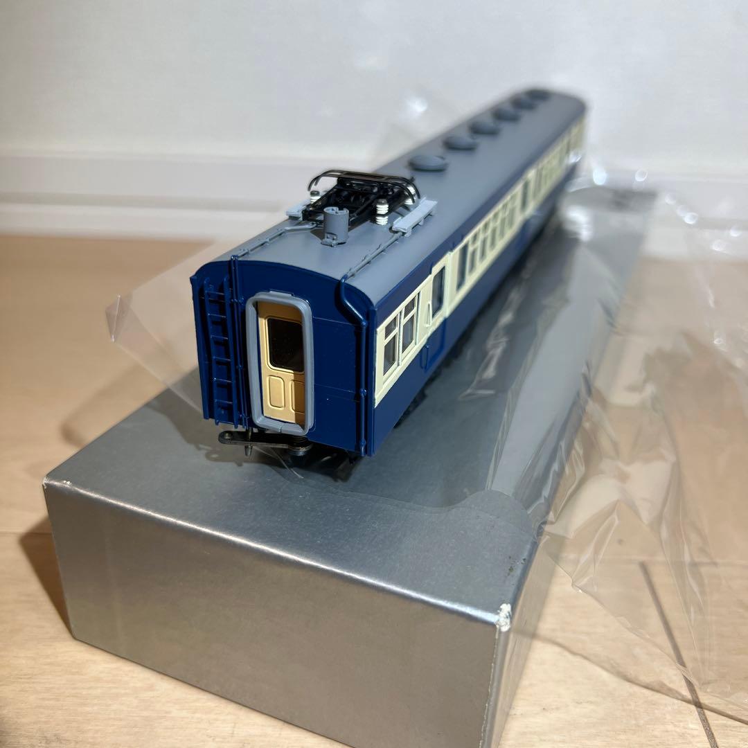 鉄道模型 HOゲージ エンドウ 近郊用旧型国電70系 4両セット - メルカリ