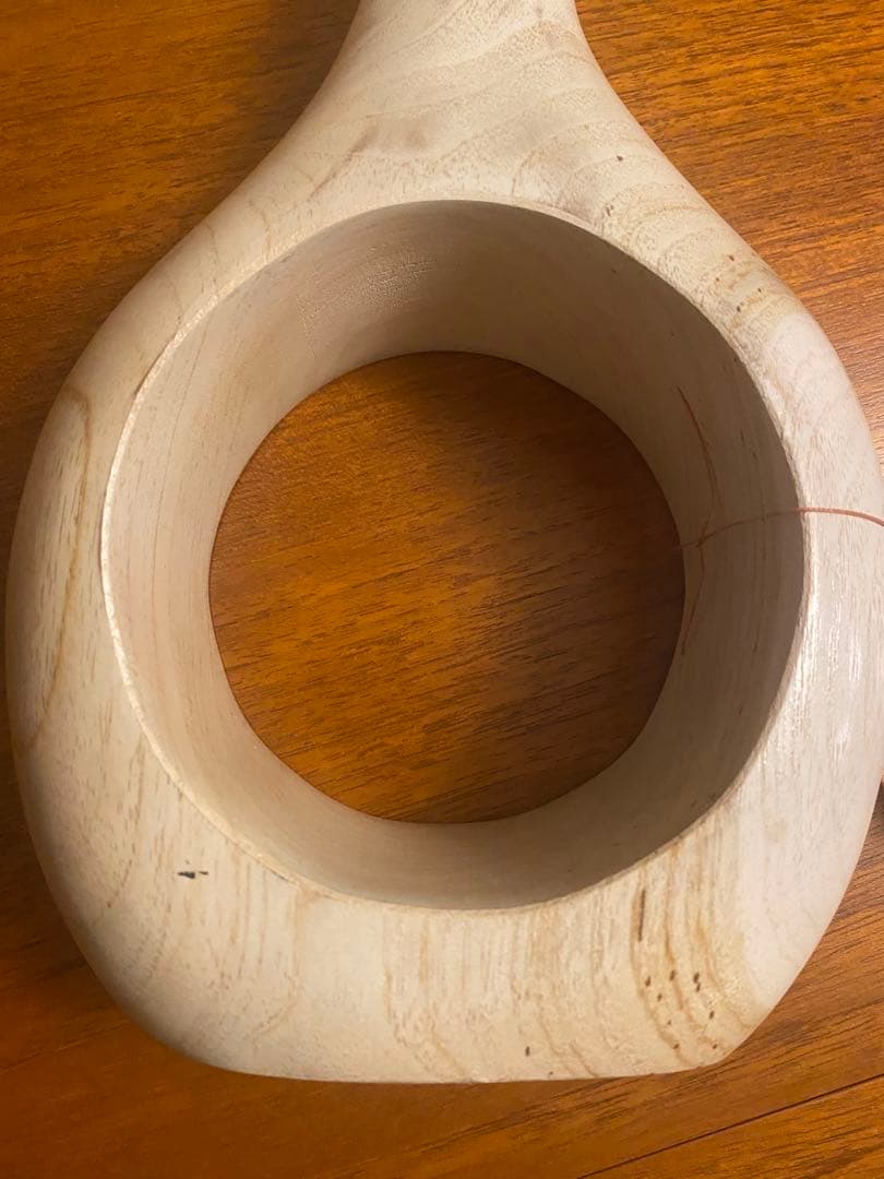 ReCENO リセノ　別注プロダクト　オブジェ Holey 大と小