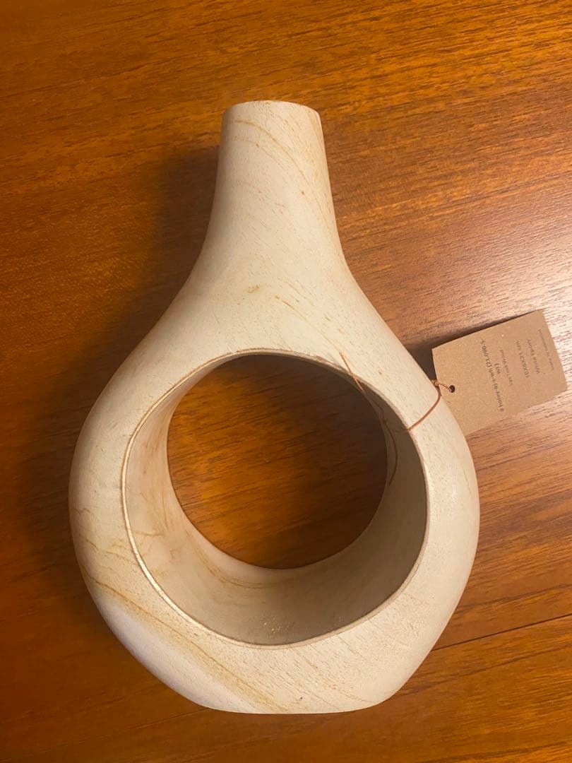 ReCENO リセノ　別注プロダクト　オブジェ Holey 大と小