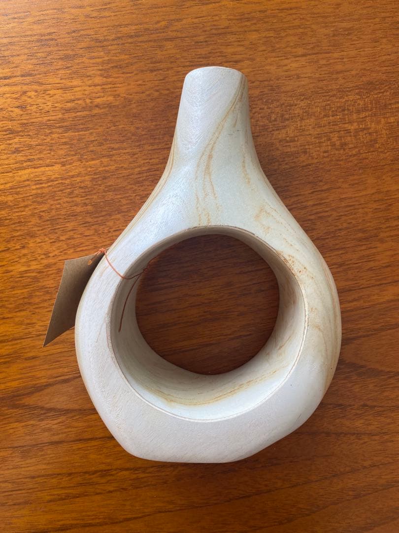 ReCENO リセノ　別注プロダクト　オブジェ Holey 大と小