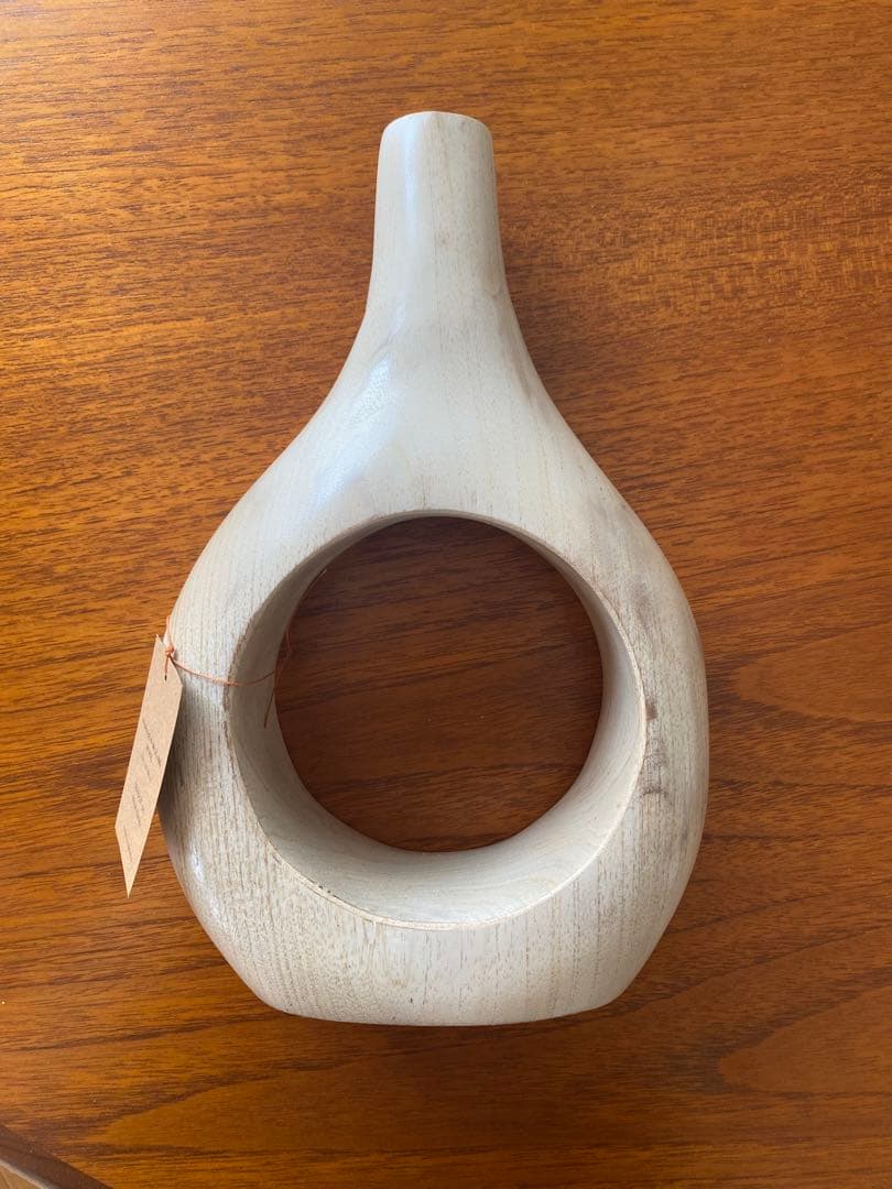 ReCENO リセノ　別注プロダクト　オブジェ Holey 大と小