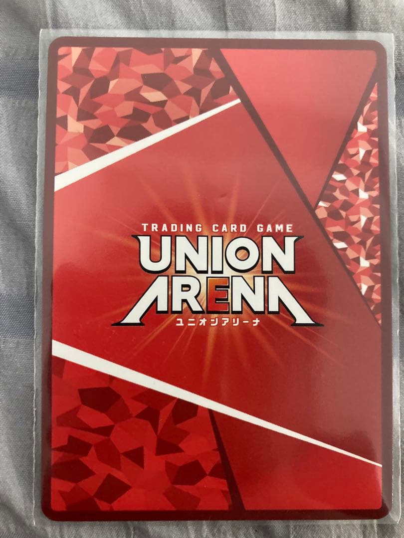 ユニオンアリーナ ToLOVEる モモ SR パラレル サイン