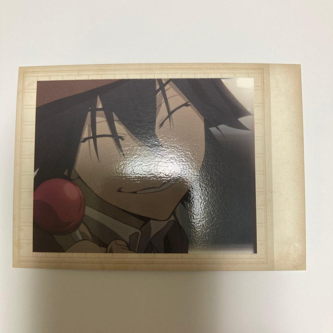 文豪ストレイドッグス ぱしゃこれ第4弾 江戸川乱歩 箔押しと通常