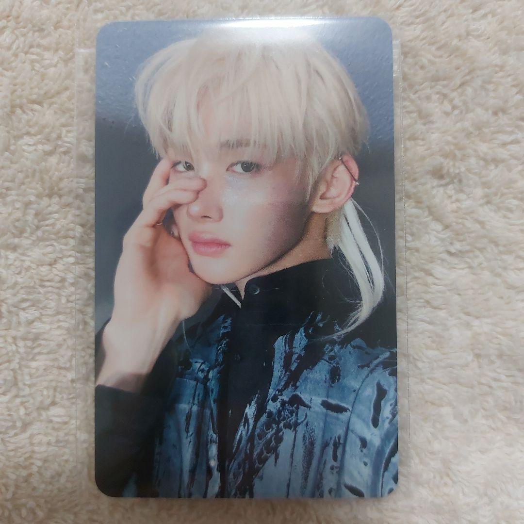 &TEAM JO applemusic BtL ラキドロ 2次 トレカ 特典 - メルカリ