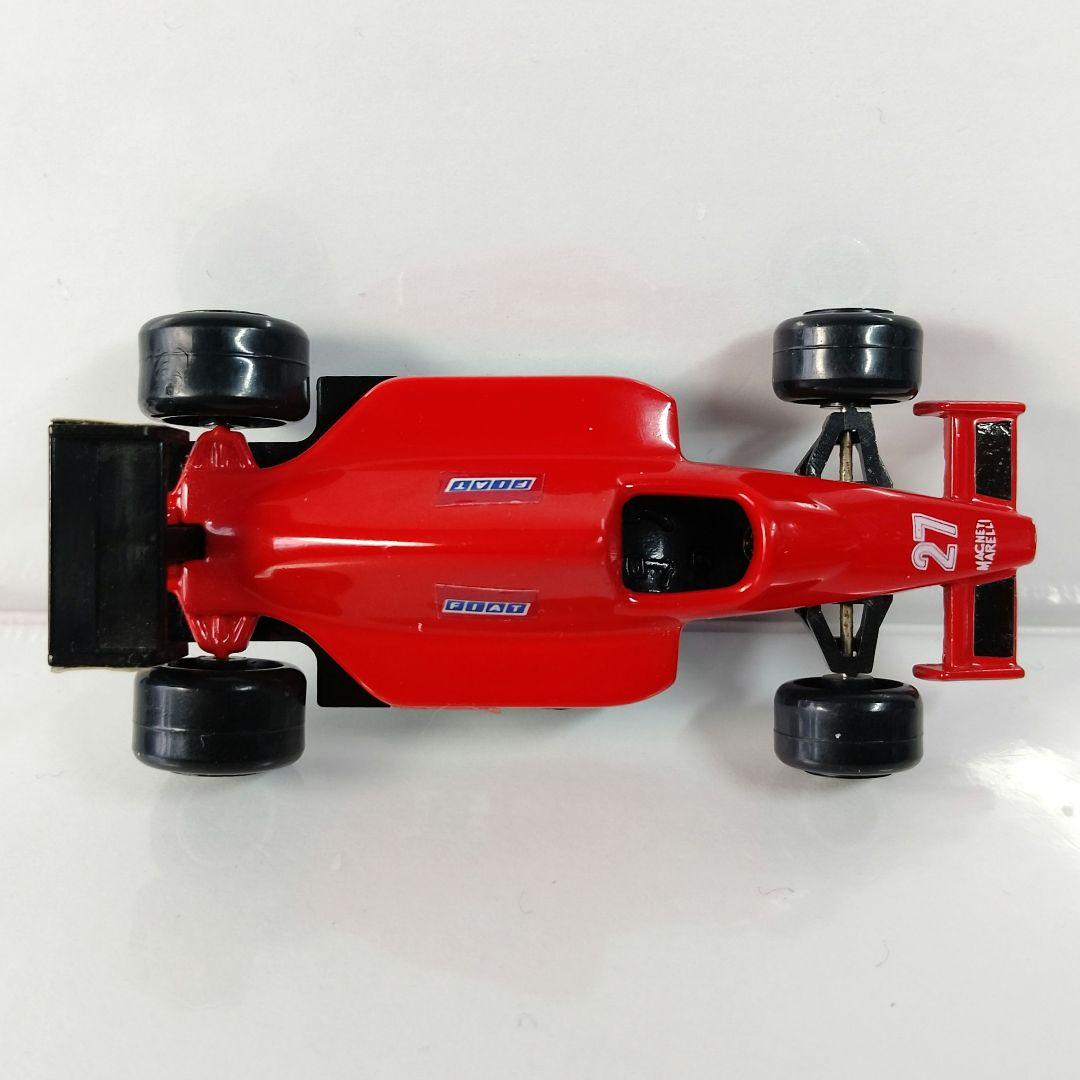 トミカ No.117 フェラーリ F1 - メルカリ