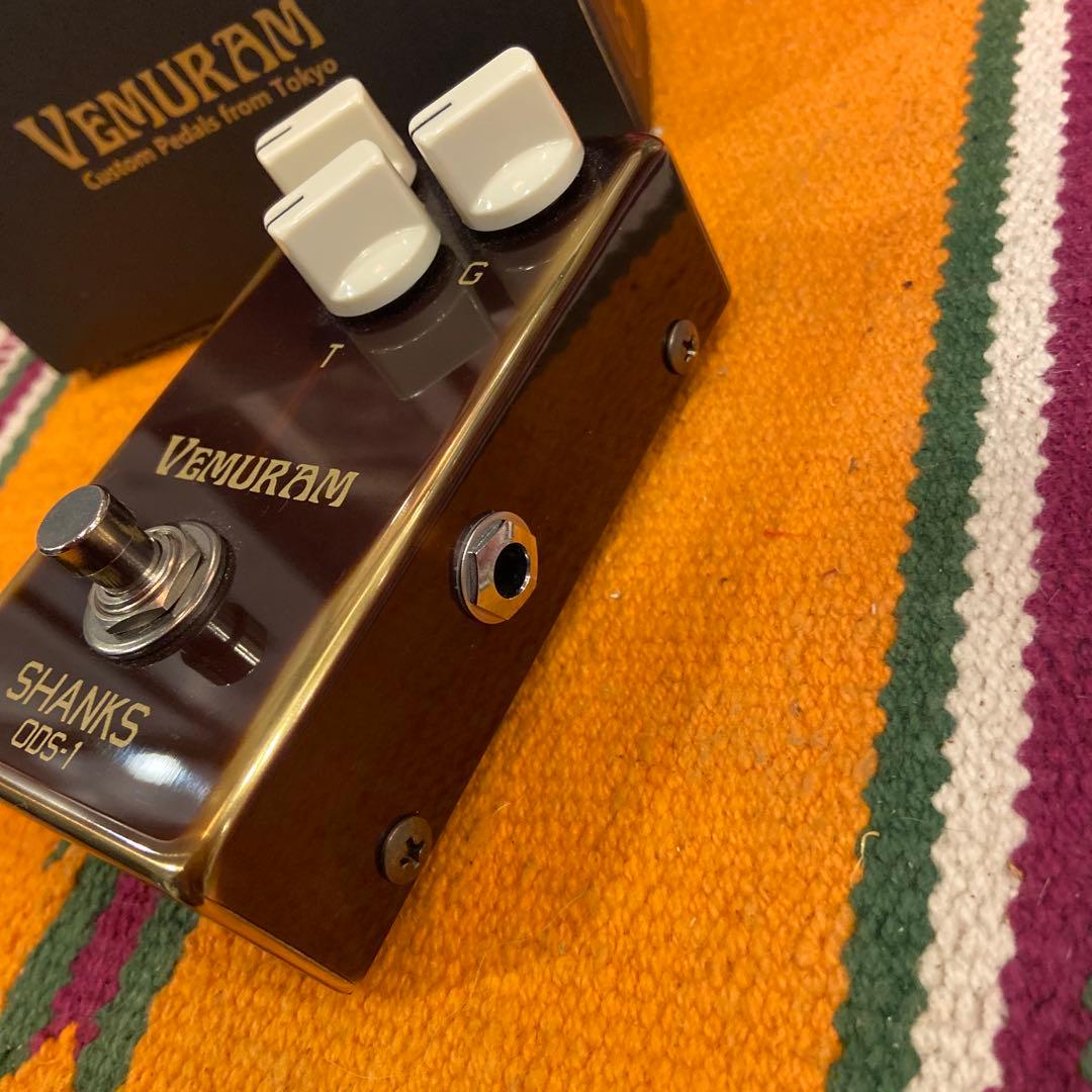 ギター VEMURAM SHANKS ODS-1