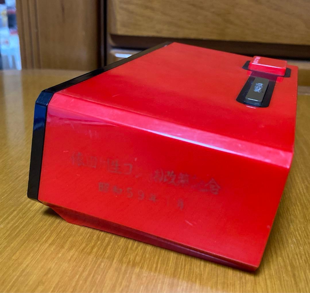 稼働品 SEIKO セイコー パタパタ時計 QN401T - メルカリ