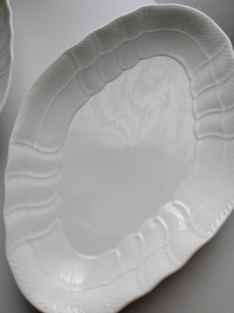 リチャードジノリ ベッキオホワイト