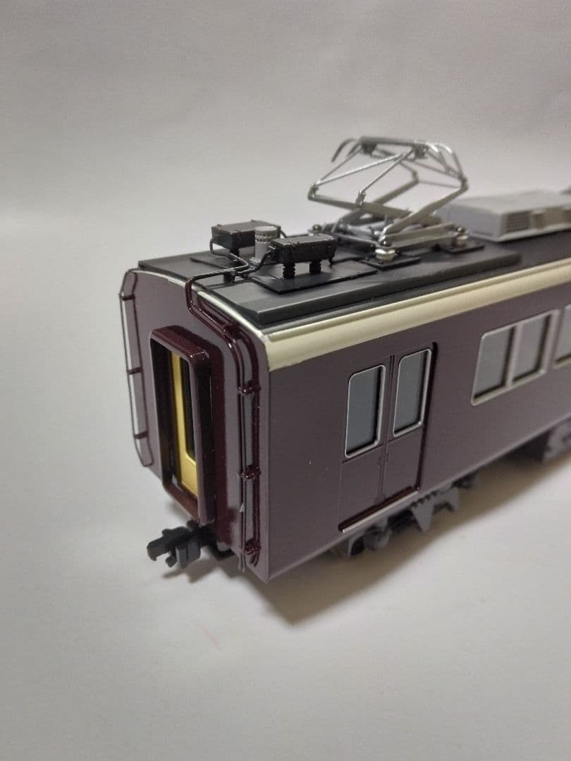 ジャンク 阪急6300系中間車 - メルカリ