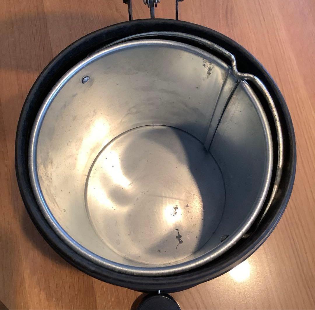 ペダル式　ゴミ箱　デンマーク製　VIPP