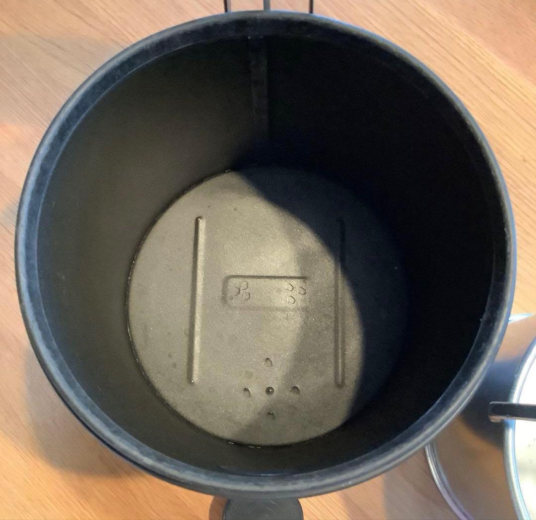 ペダル式　ゴミ箱　デンマーク製　VIPP