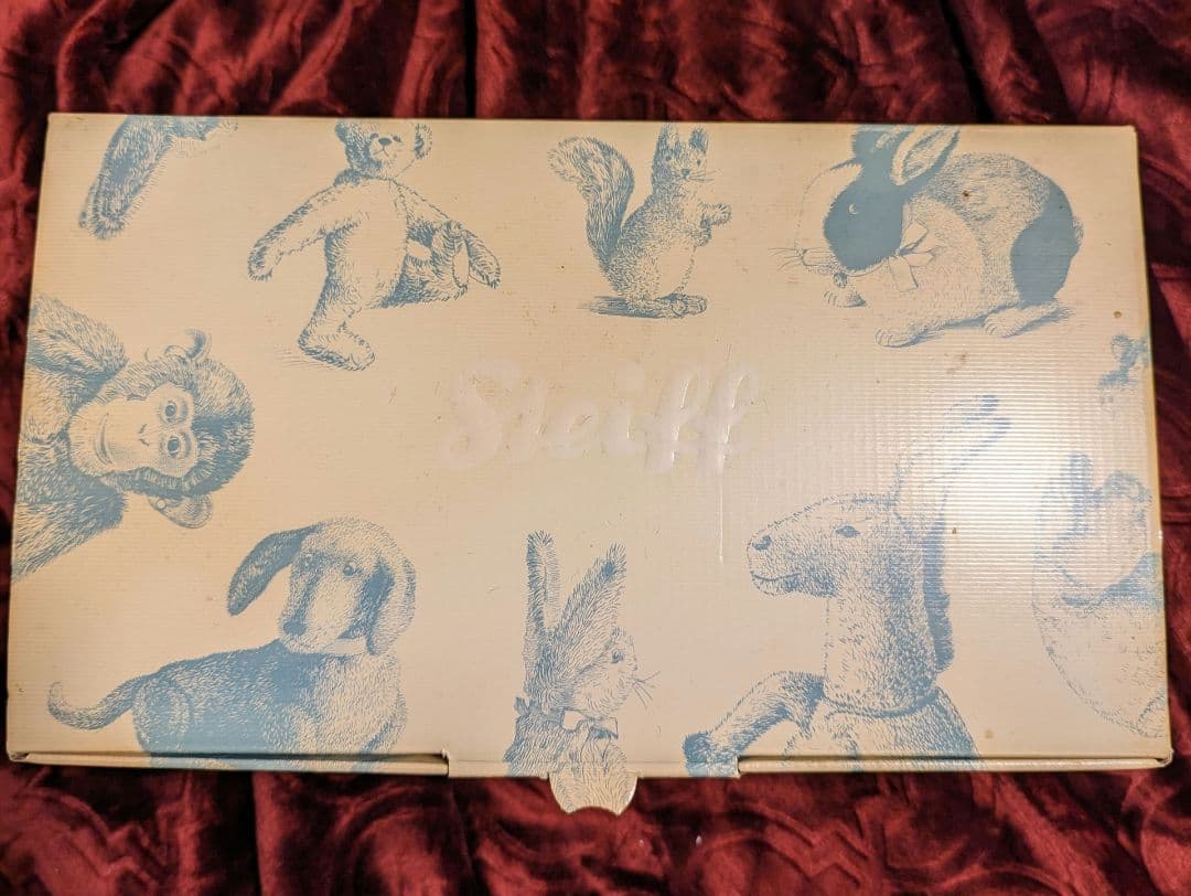 シュタイフ くまモン コラボ 28cm 限定品 - メルカリ