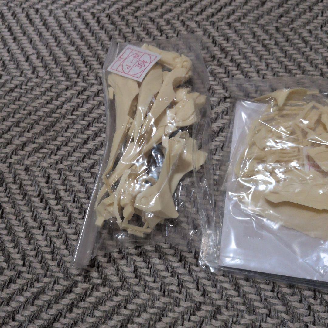 FSS 海洋堂 1/100 クラウドスカッツ SPEED MIRAGE 2