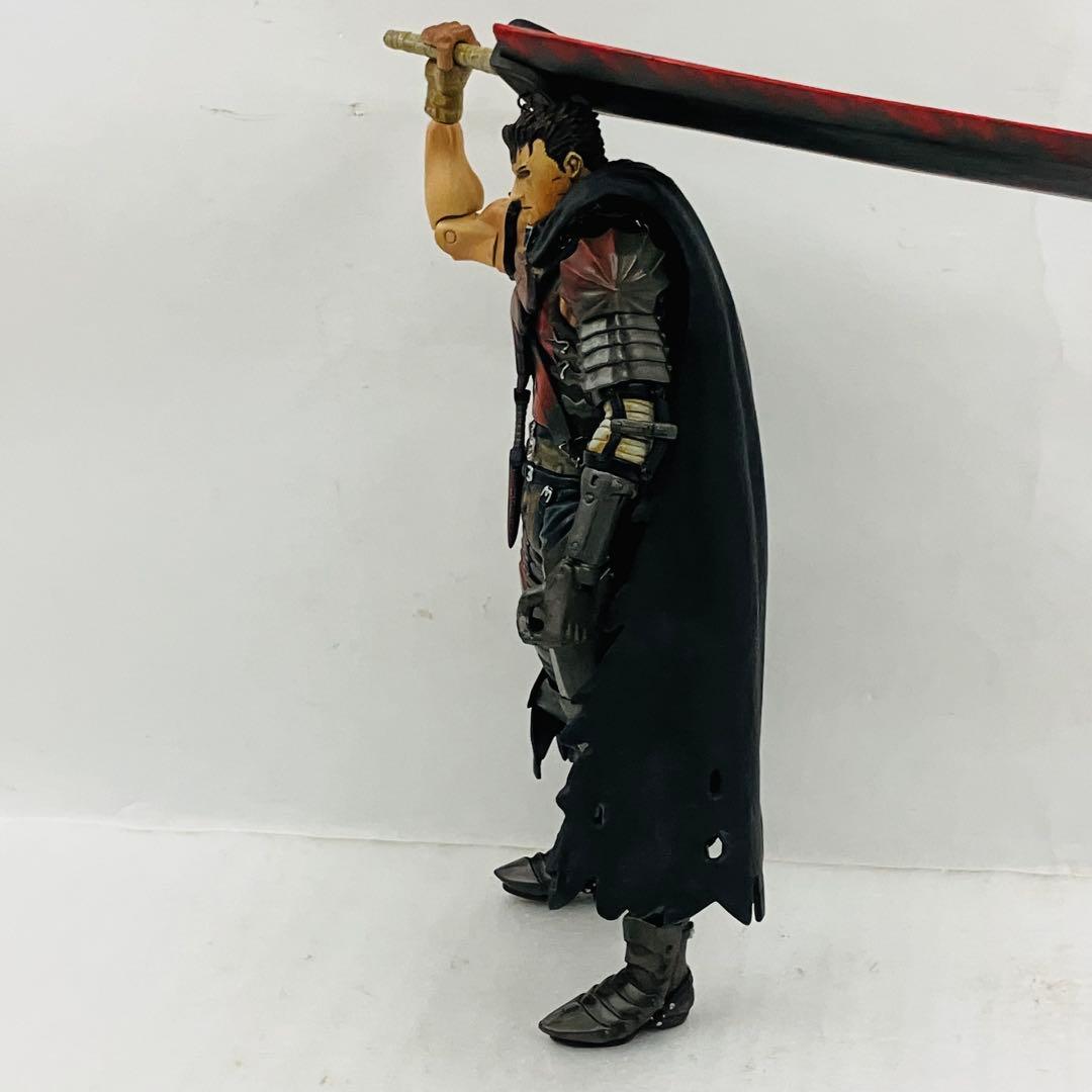 ベルセルク ガッツ バーサークVer. 完成品フィギュア PS2 限定版 特典