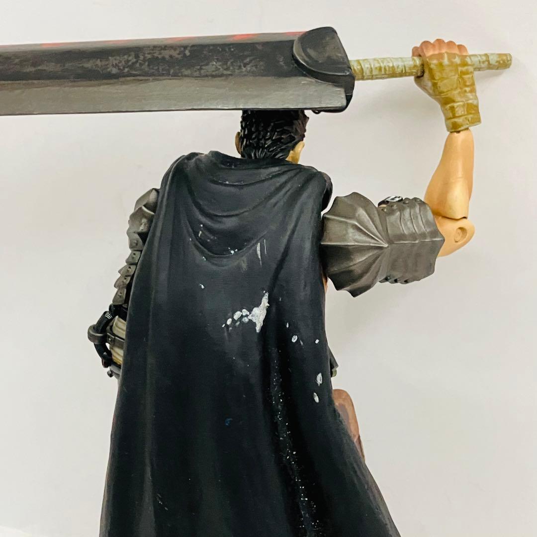 ベルセルク ガッツ バーサークVer. 完成品フィギュア PS2 限定版 特典