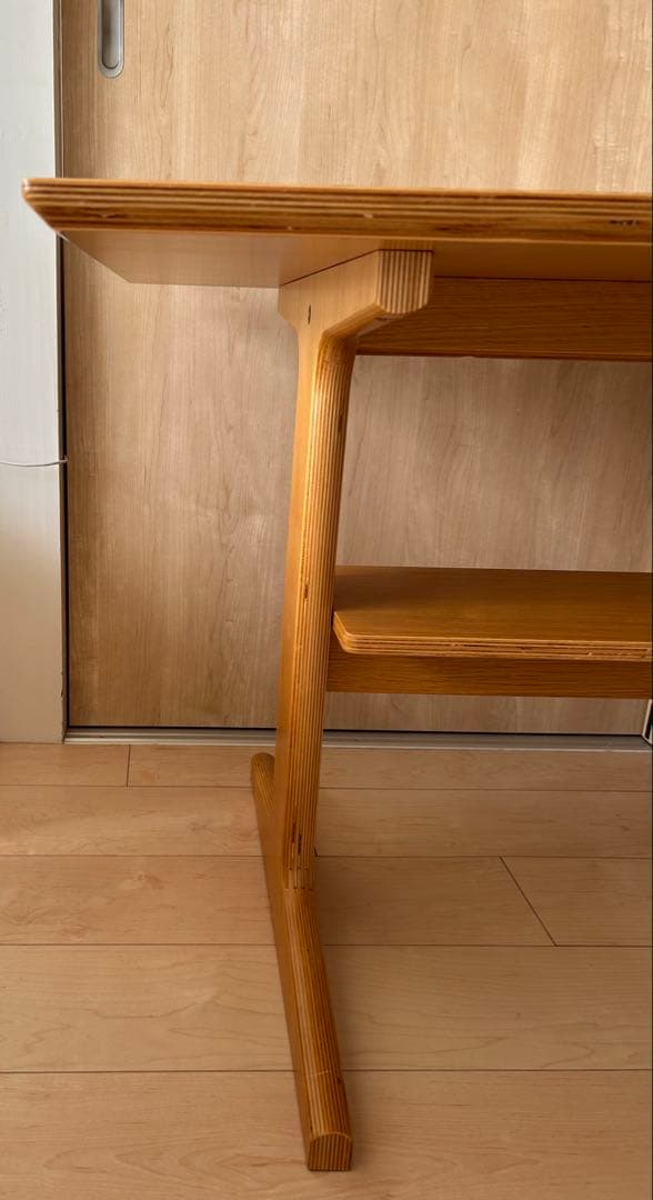 無印　リビング・ダイニングテーブル　 ローテーブル