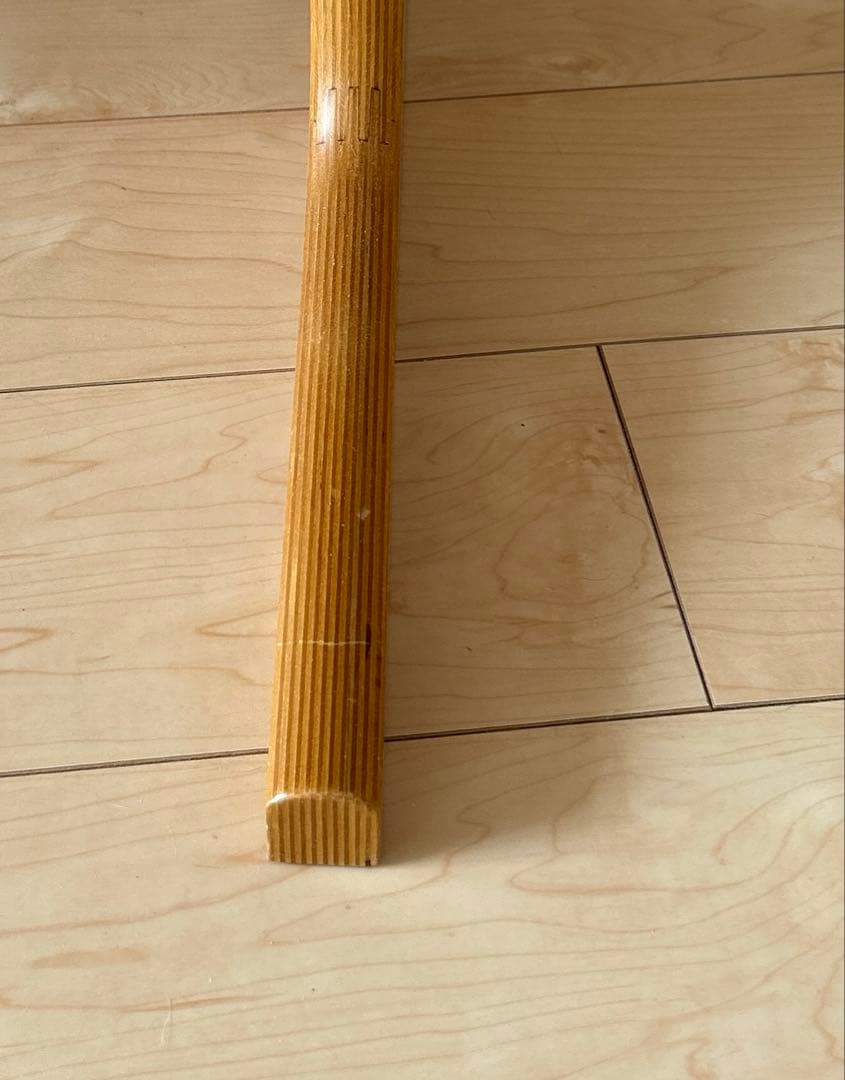 無印　リビング・ダイニングテーブル　 ローテーブル