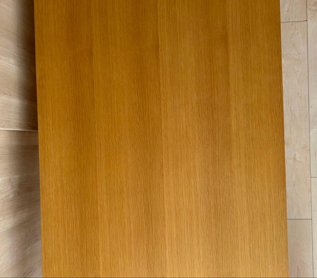 無印　リビング・ダイニングテーブル　 ローテーブル