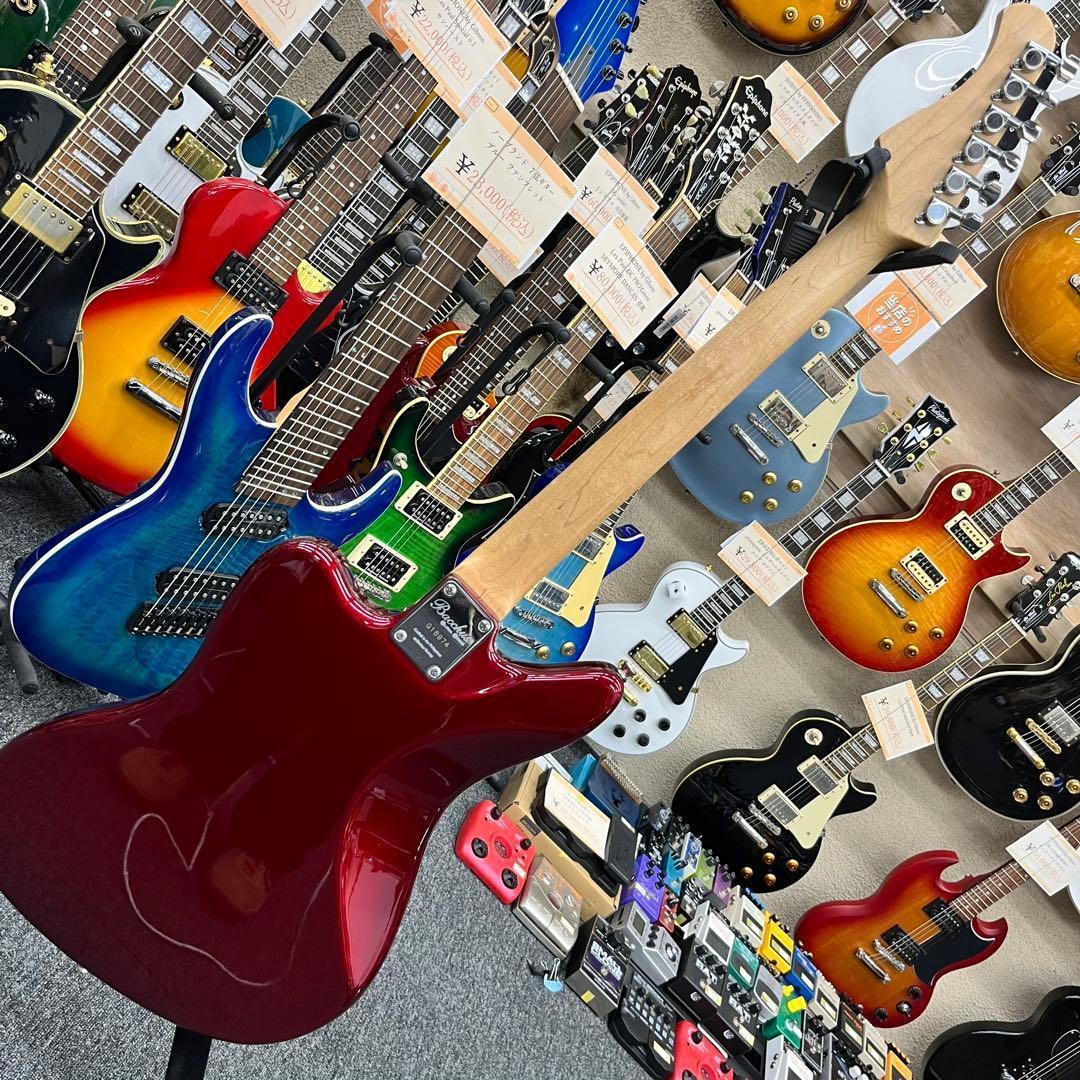 11157】 Bacchus WINDY PLD ジャズマスター レッド - メルカリ