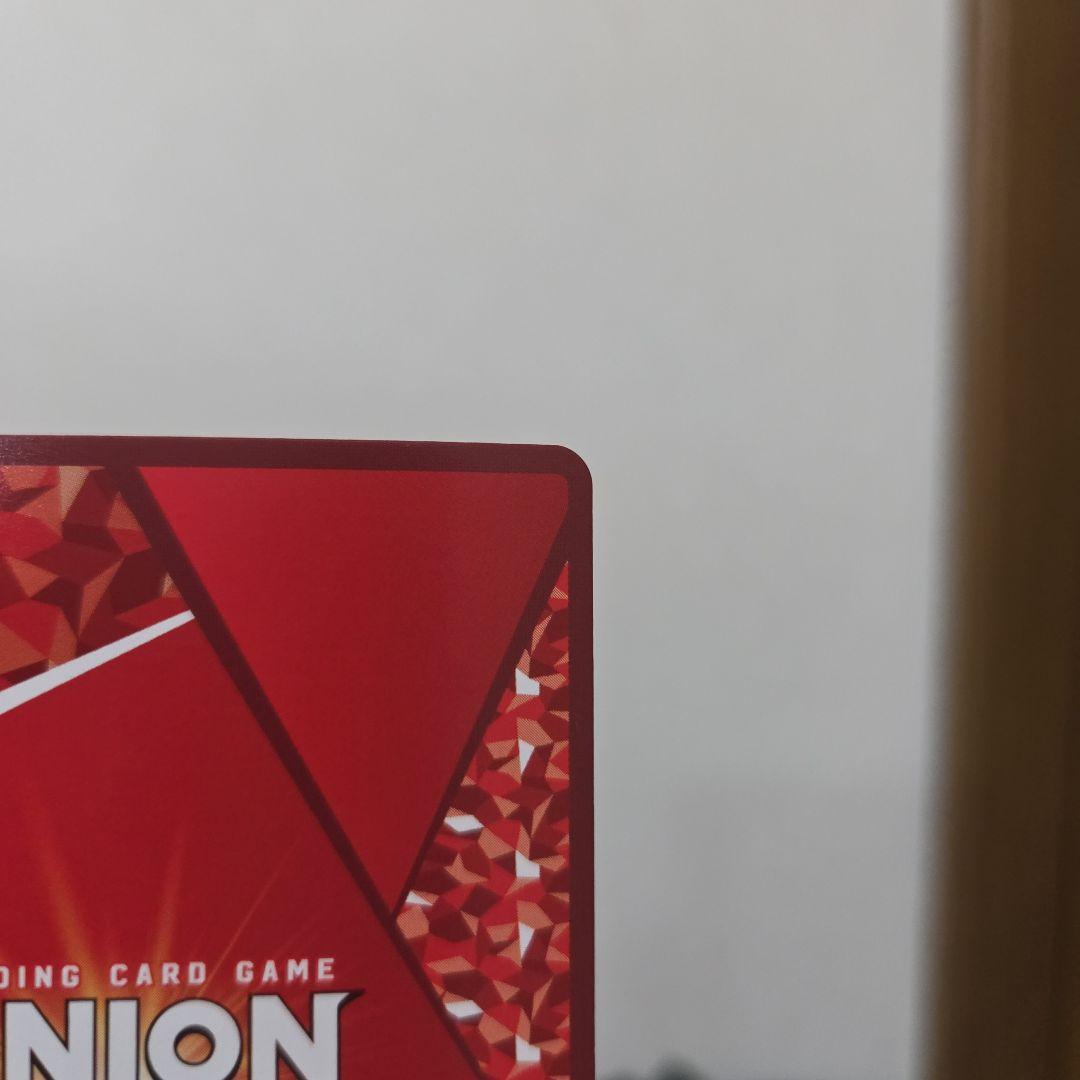 ユニオンアリーナ「仮面ライダーゼロツー（イズ）」《パラレル》SR★★★