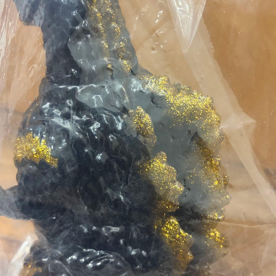 メディコムトイ 安楽安作 ゴジラ（デストロイア版ゴジラ）4期【未開封