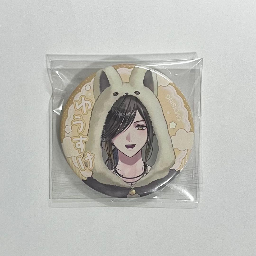 いれいす 缶バッジ 悠佑 配信衣装 - メルカリ