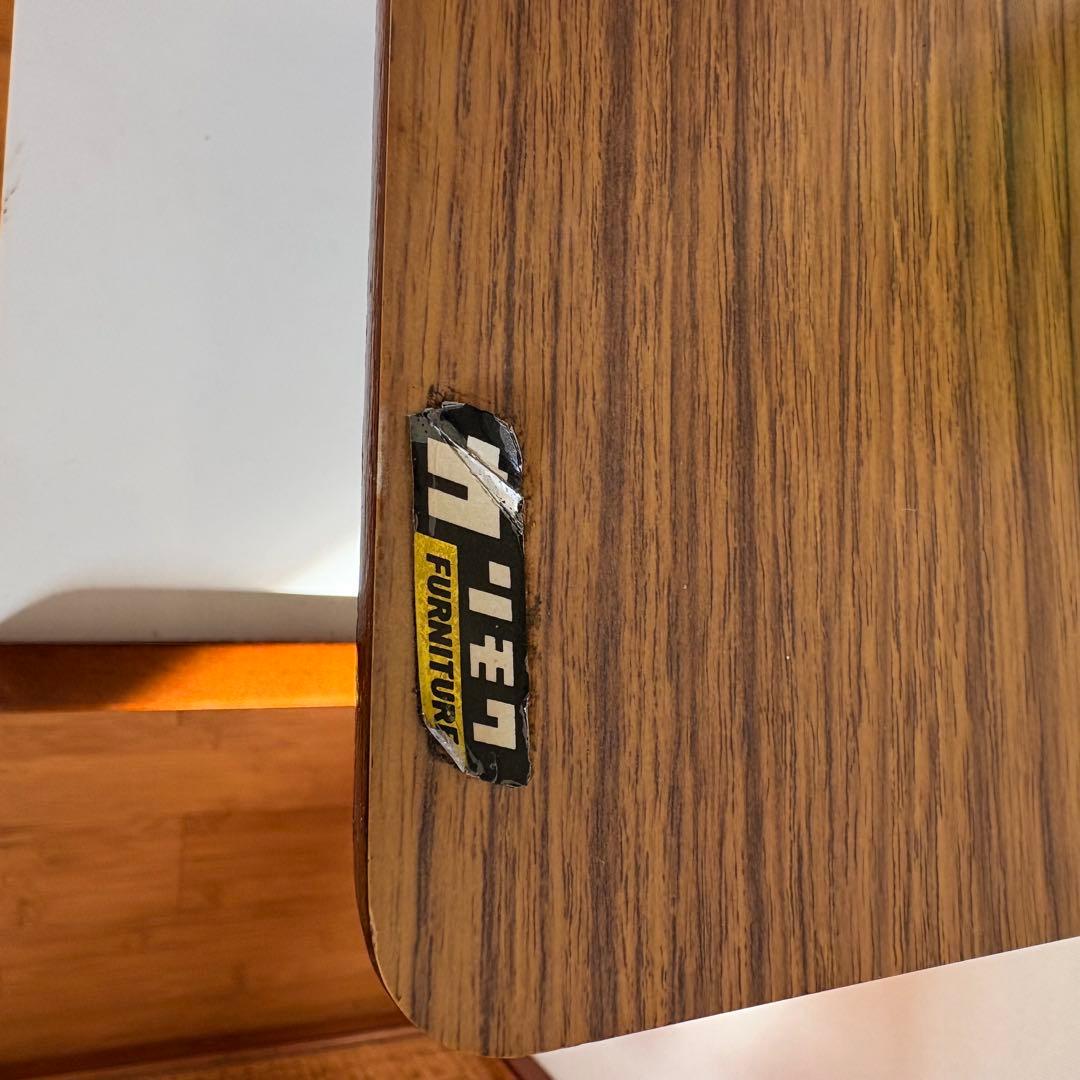 ❸【 カリモク 家具 】木製チェスト 本棚 小物置き 隙間収納