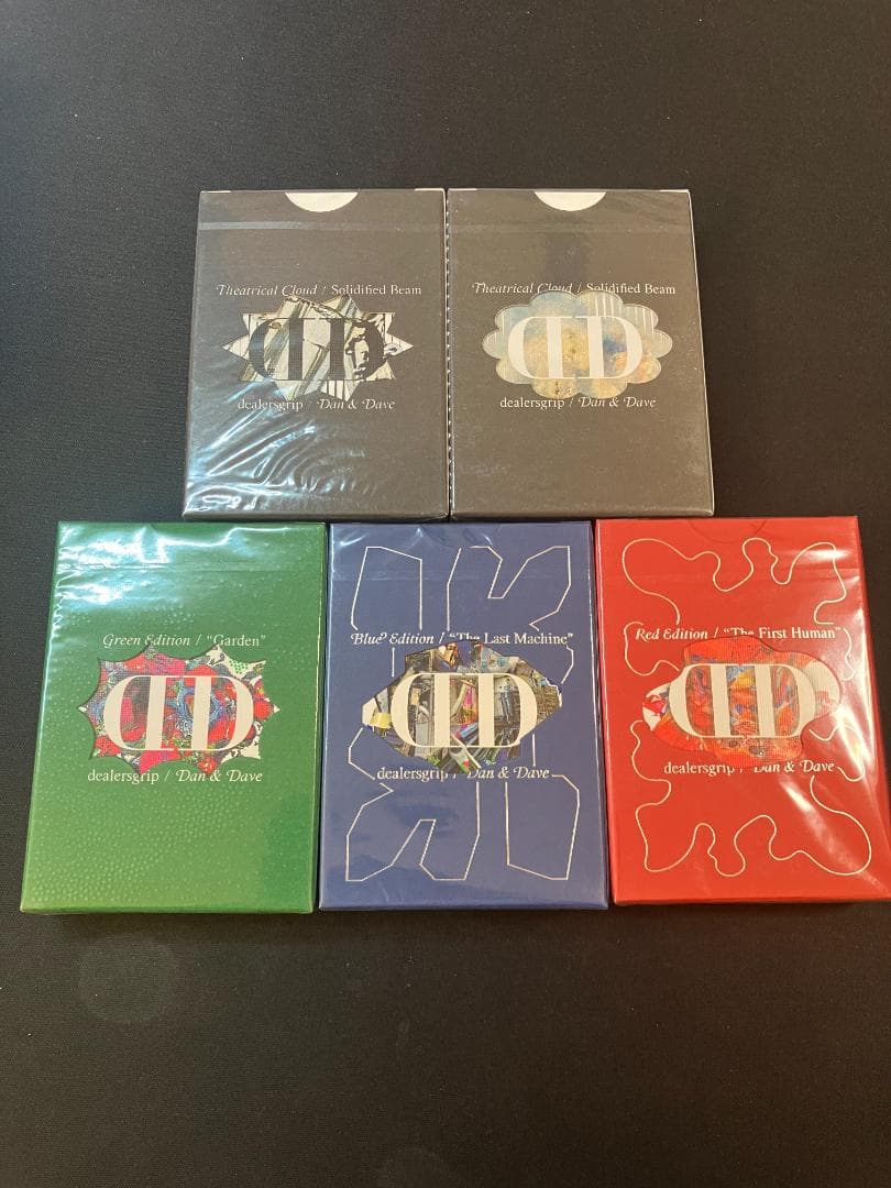 Smoke&Mirrors まとめ売り(バラ売り可)28個