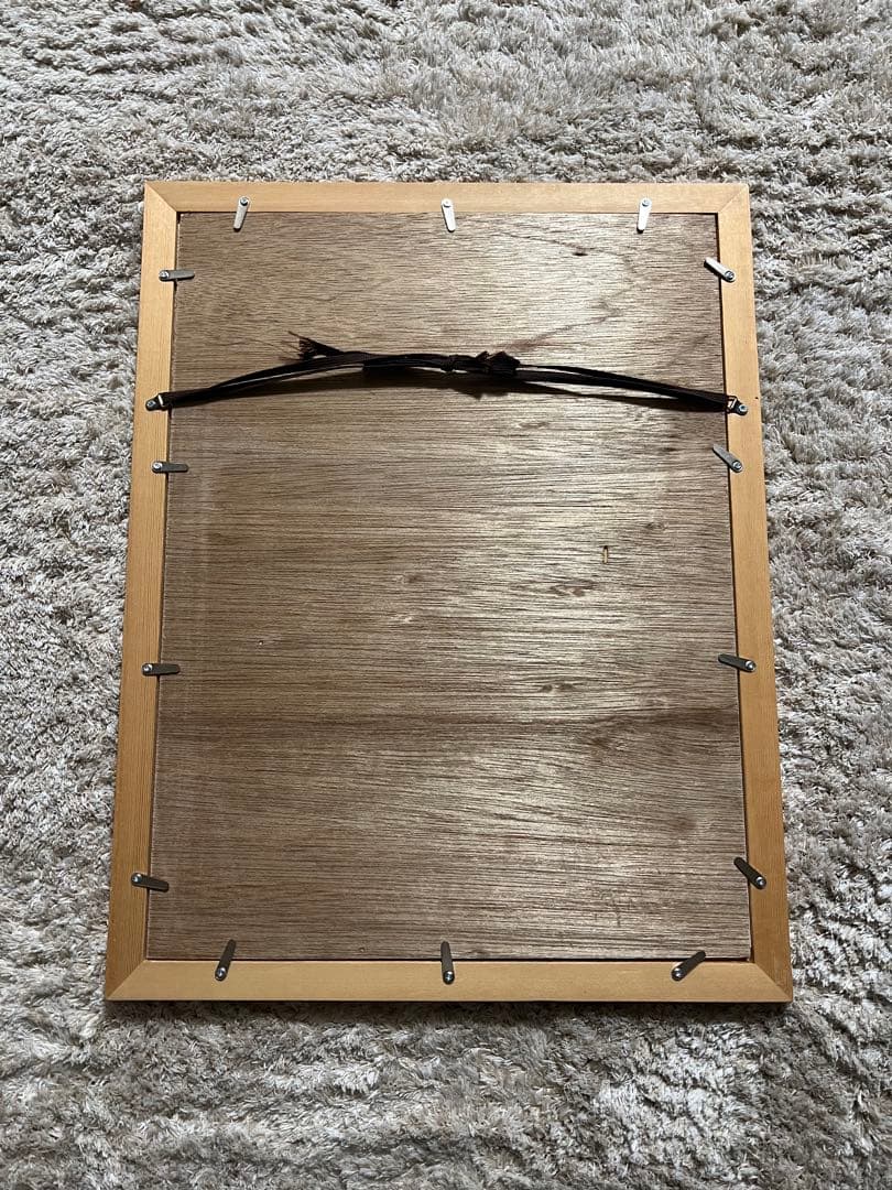 花井祐介 シルクスクリーンアート 矢入幸一 - メルカリ