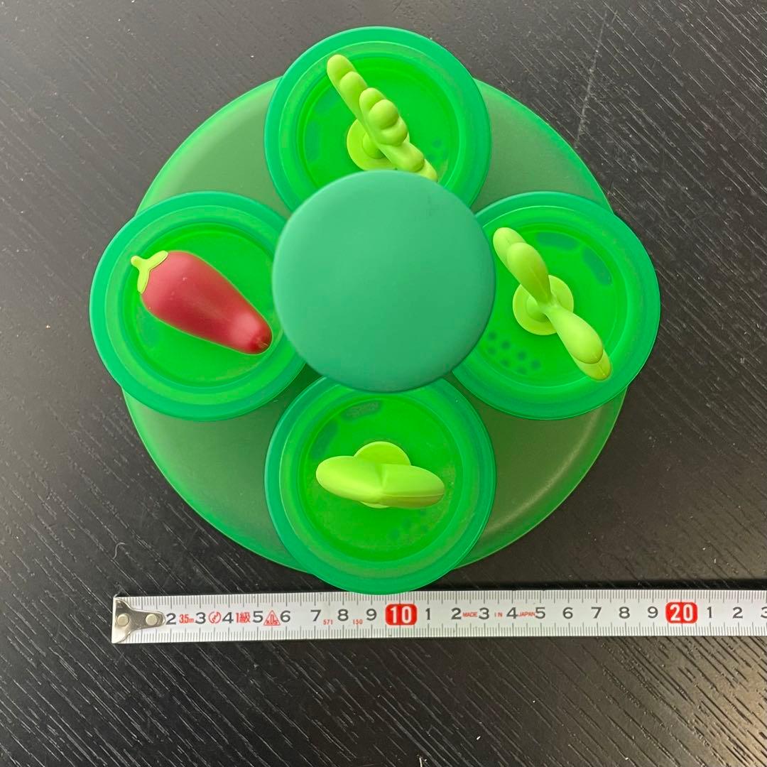 ALESSI＊ハッピースパイスコンテナ