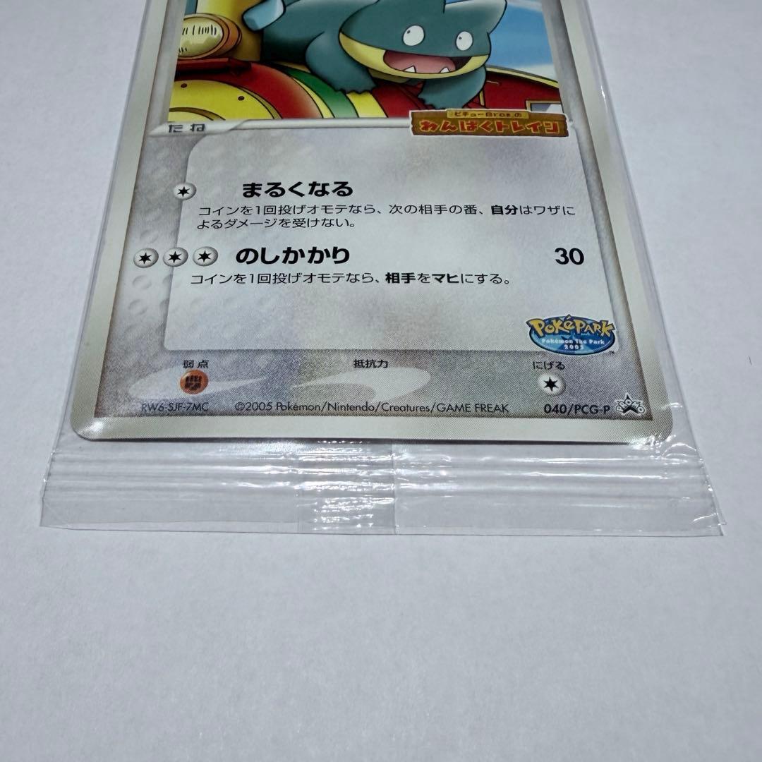 ポケモンカード ポケパークのゴンベ PROMO 040/PCG-P プロモ