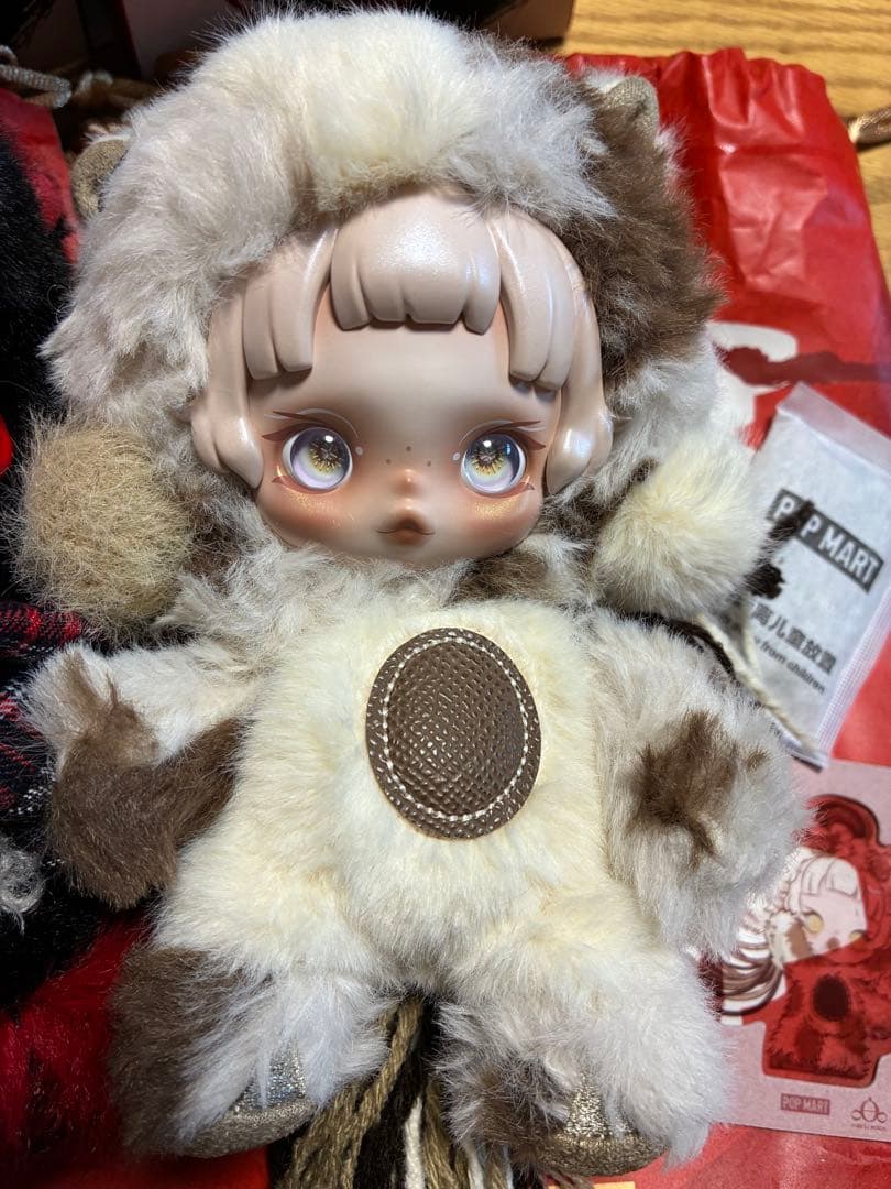 ウ*ギ様 スカルパンダ　Have a good Run シークレット他⭐︎2個セ