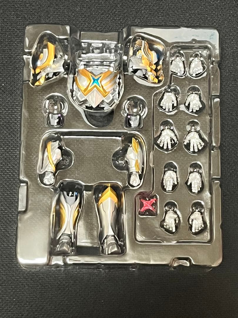 【まとめ売り】S.H.Figuartsウルトラマンエックス3種セット