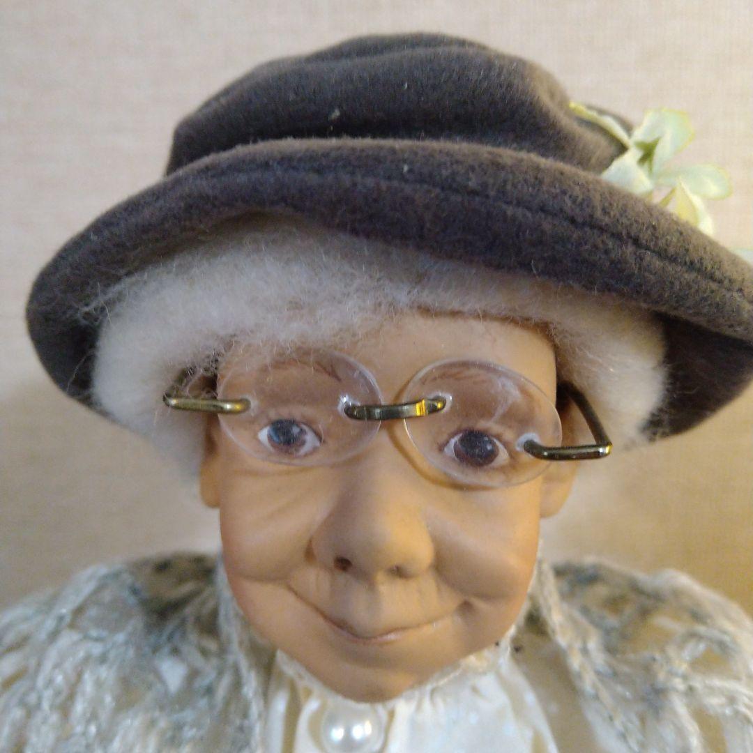 ♥大幅値下げ♥老夫婦人形