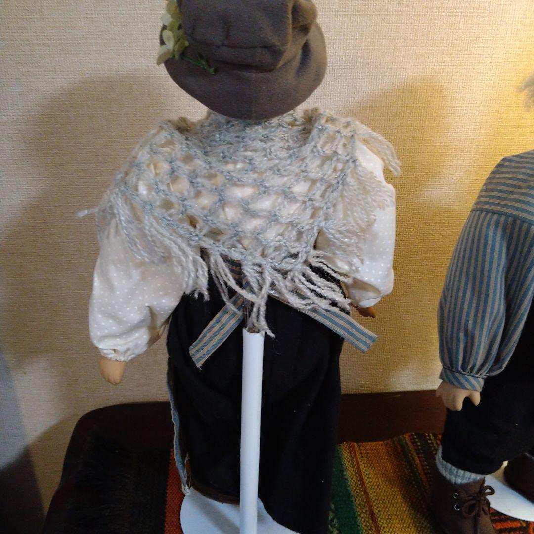 ♥大幅値下げ♥老夫婦人形