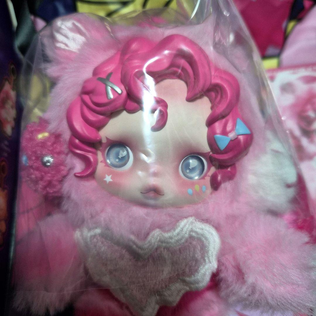 SKULLPANDA × My Little Pony ぬいぐるみペンダント⑥ - メルカリ