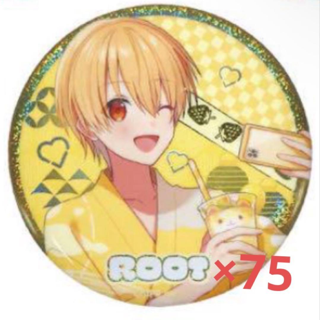 るぅと BIG缶バッジ