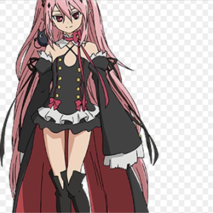 終わりのセラフ クルル コスプレ 【最終値下げ】 - メルカリ