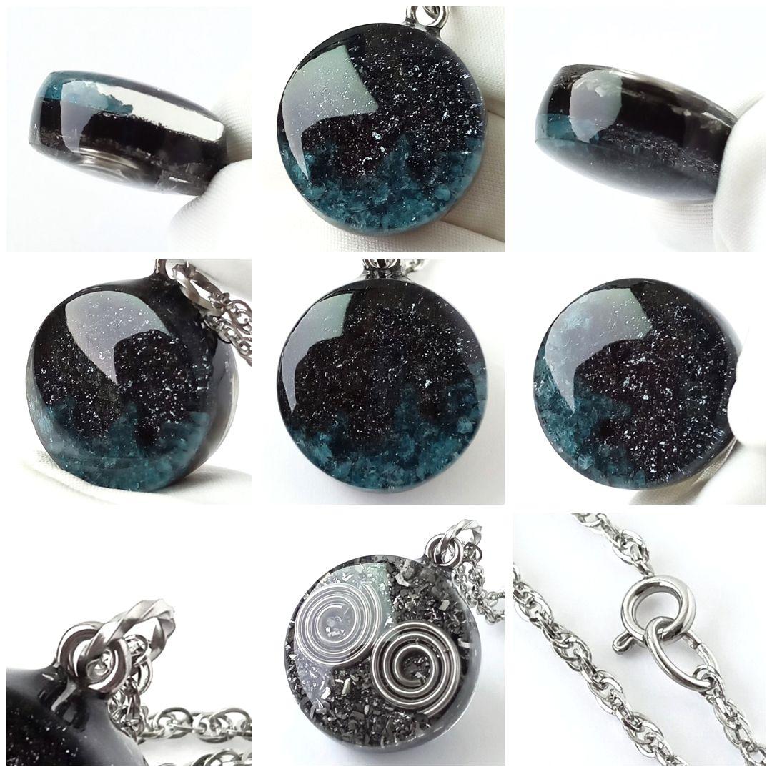 オルゴナイト｜あなたに癒やしと刺激を届け、あなたを守り、強くする｜神秘的なお守り