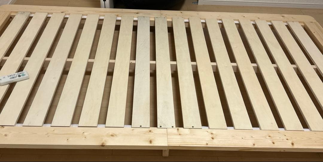 フェリシア　Felicia すのこベッド SD セミダブル