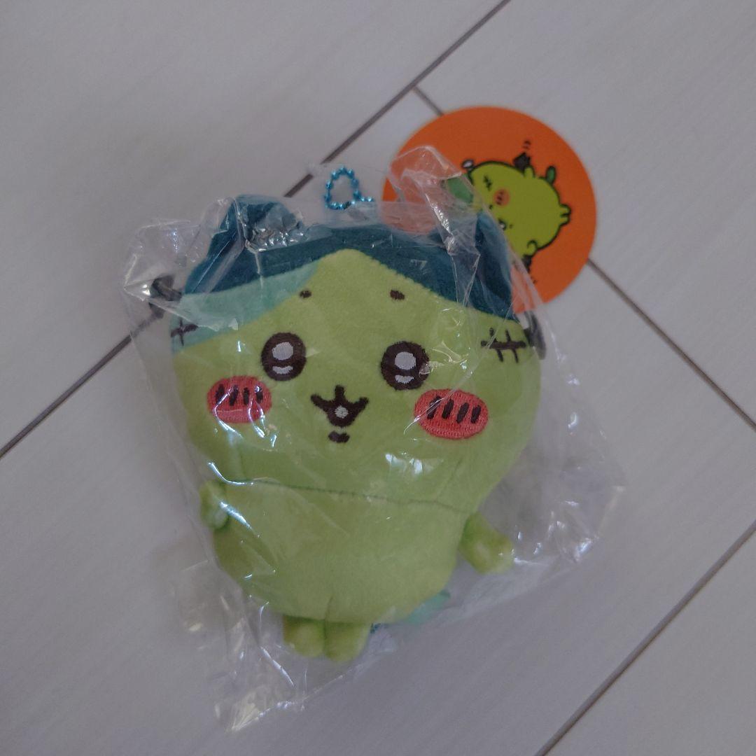 【新品未開封】ちいかわ ハロウィンたのしい仮装マスコット ゾンビハチワレ