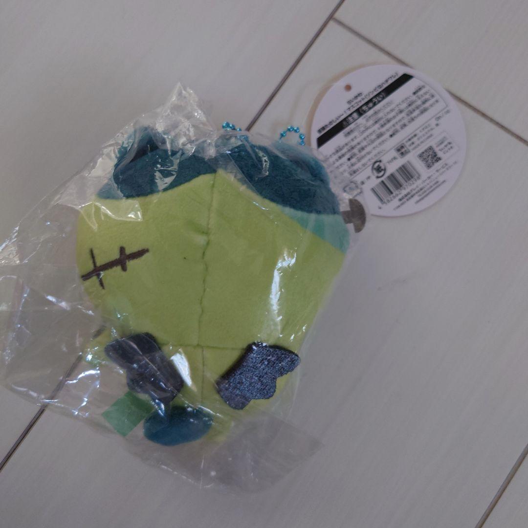 【新品未開封】ちいかわ ハロウィンたのしい仮装マスコット ゾンビハチワレ