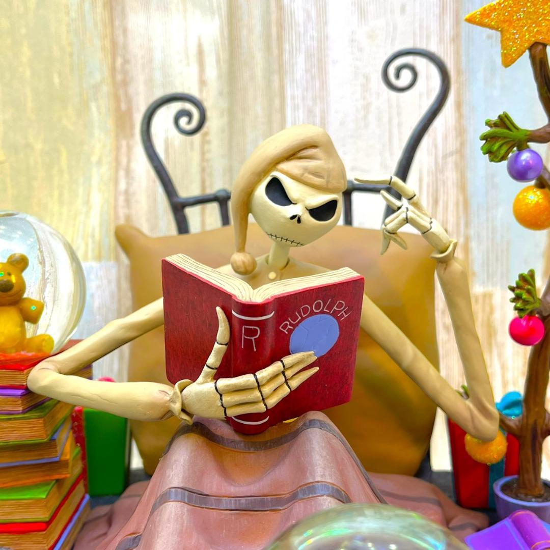 激レア☆ナイトメアビフォアクリスマス☆ジャック ゼロ ハロウィン