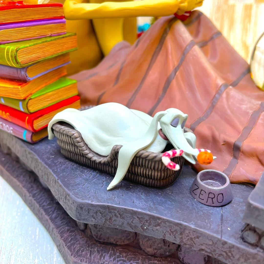 激レア☆ナイトメアビフォアクリスマス☆ジャック ゼロ ハロウィン