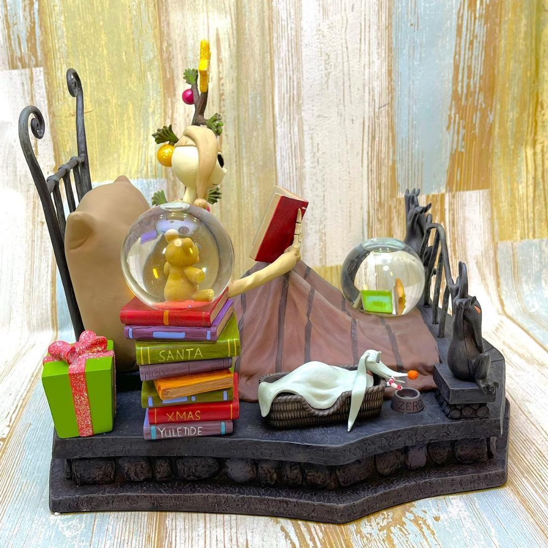 激レア☆ナイトメアビフォアクリスマス☆ジャック ゼロ ハロウィン